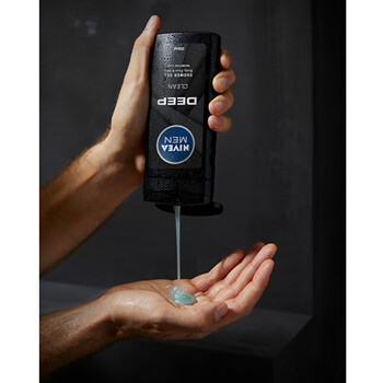 Deep Clean Shower Gel - Sprchový gél pre mužov